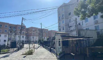 Oportunidade Única em RIO DE JANEIRO - RJ | Tipo: Apartamento | Negociação: Venda Direta Online  | Situação: Imóvel