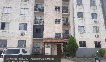 Oportunidade Única em MACAE - RJ | Tipo: Apartamento | Negociação: Licitação Aberta  | Situação: Imóvel
