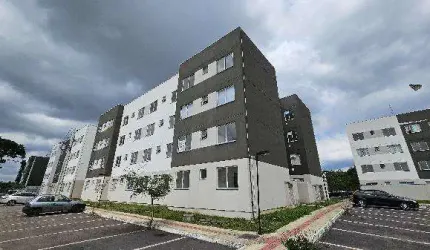 Oportunidade Única em CAMPO LARGO - PR | Tipo: Apartamento | Negociação: Licitação Aberta  | Situação: Imóvel