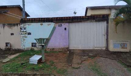Oportunidade Única em LUZIANIA - GO | Tipo: Casa | Negociação: Venda Online  | Situação: Imóvel