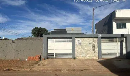 Oportunidade Única em AGUAS LINDAS DE GOIAS - GO | Tipo: Casa | Negociação: Venda Online  | Situação: Imóvel