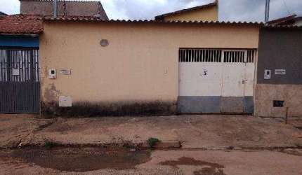 Oportunidade Única em SANTO ANTONIO DO DESCOBERTO - GO | Tipo: Casa | Negociação: Licitação Aberta  | Situação: Imóvel