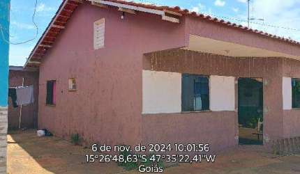 Oportunidade Única em PLANALTINA - GO | Tipo: Casa | Negociação: Licitação Aberta  | Situação: Imóvel