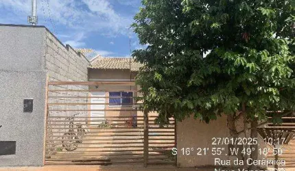 Oportunidade Única em NOVA VENEZA - GO | Tipo: Casa | Negociação: Licitação Aberta  | Situação: Imóvel