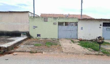 Oportunidade Única em CIDADE OCIDENTAL - GO | Tipo: Casa | Negociação: Venda Direta Online  | Situação: Imóvel
