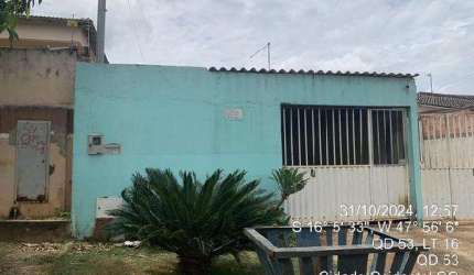 Oportunidade Única em CIDADE OCIDENTAL - GO | Tipo: Casa | Negociação: Licitação Aberta  | Situação: Imóvel