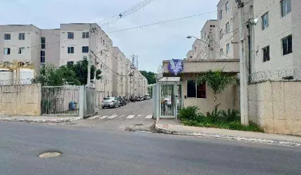 Oportunidade Única em BELFORD ROXO - RJ | Tipo: Apartamento | Negociação: Licitação Aberta  | Situação: Imóvel