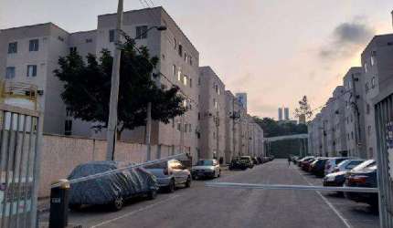 Oportunidade Única em BELFORD ROXO - RJ | Tipo: Apartamento | Negociação: Licitação Aberta  | Situação: Imóvel