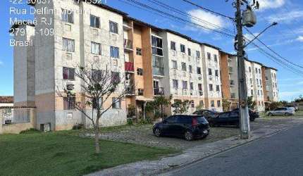 Oportunidade Única em MACAE - RJ | Tipo: Apartamento | Negociação: Licitação Aberta  | Situação: Imóvel