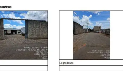 Oportunidade Única em FORMOSA - GO | Tipo: Galpão | Negociação: Licitação Aberta  | Situação: Imóvel