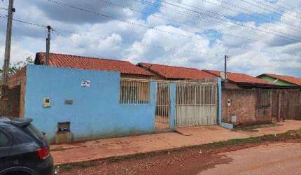Oportunidade Única em SANTO ANTONIO DO DESCOBERTO - GO | Tipo: Casa | Negociação: Licitação Aberta  | Situação: Imóvel