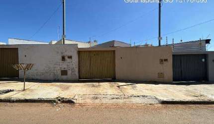 Oportunidade Única em GOIANAPOLIS - GO | Tipo: Casa | Negociação: Licitação Aberta  | Situação: Imóvel