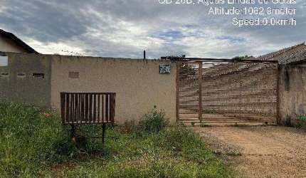 Oportunidade Única em AGUAS LINDAS DE GOIAS - GO | Tipo: Casa | Negociação: Licitação Aberta  | Situação: Imóvel