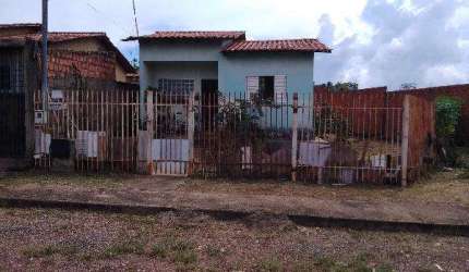 Oportunidade Única em SANTO ANTONIO DO DESCOBERTO - GO | Tipo: Casa | Negociação: Venda Online  | Situação: Imóvel