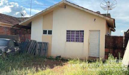Oportunidade Única em ANAPOLIS - GO | Tipo: Casa | Negociação: Licitação Aberta  | Situação: Imóvel