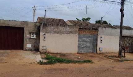 Oportunidade Única em LUZIANIA - GO | Tipo: Casa | Negociação: Licitação Aberta  | Situação: Imóvel