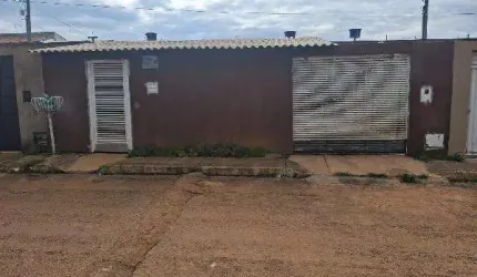 Oportunidade Única em AGUAS LINDAS DE GOIAS - GO | Tipo: Casa | Negociação: Licitação Aberta  | Situação: Imóvel
