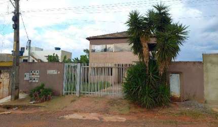 Oportunidade Única em CIDADE OCIDENTAL - GO | Tipo: Apartamento | Negociação: Licitação Aberta  | Situação: Imóvel