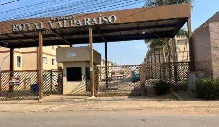 Oportunidade Única em VALPARAISO DE GOIAS - GO | Tipo: Apartamento | Negociação: Licitação Aberta  | Situação: Imóvel