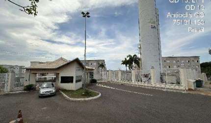 Oportunidade Única em ANAPOLIS - GO | Tipo: Apartamento | Negociação: Licitação Aberta  | Situação: Imóvel