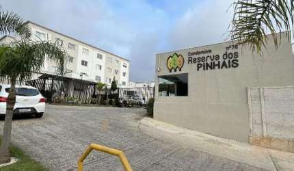 Oportunidade Única em SAO JOSE DOS PINHAIS - PR | Tipo: Apartamento | Negociação: Licitação Aberta  | Situação: Imóvel