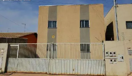 Oportunidade Única em AGUAS LINDAS DE GOIAS - GO | Tipo: Apartamento | Negociação: Licitação Aberta  | Situação: Imóvel