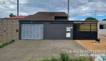 Oportunidade Única em PLANALTINA - GO | Tipo: Casa | Negociação: Licitação Aberta  | Situação: Imóvel