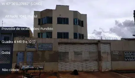 Oportunidade Única em PLANALTINA - GO | Tipo: Apartamento | Negociação: Licitação Aberta  | Situação: Imóvel