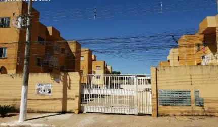 Oportunidade Única em AGUAS LINDAS DE GOIAS - GO | Tipo: Apartamento | Negociação: Licitação Aberta  | Situação: Imóvel