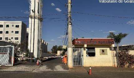 Oportunidade Única em VALPARAISO DE GOIAS - GO | Tipo: Apartamento | Negociação: Licitação Aberta  | Situação: Imóvel