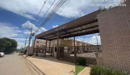 Oportunidade Única em VALPARAISO DE GOIAS - GO | Tipo: Apartamento | Negociação: Licitação Aberta  | Situação: Imóvel