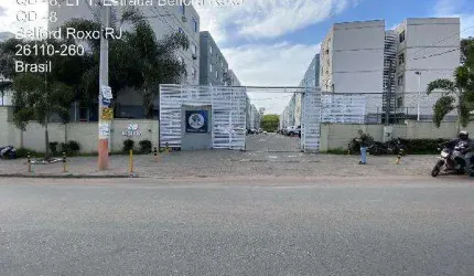 Oportunidade Única em BELFORD ROXO - RJ | Tipo: Apartamento | Negociação: Licitação Aberta  | Situação: Imóvel