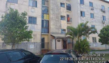 Oportunidade Única em MACAE - RJ | Tipo: Apartamento | Negociação: Licitação Aberta  | Situação: Imóvel