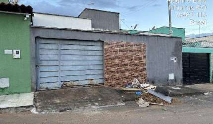 Oportunidade Única em INHUMAS - GO | Tipo: Casa | Negociação: Licitação Aberta  | Situação: Imóvel