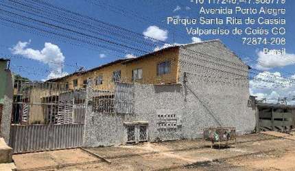 Oportunidade Única em VALPARAISO DE GOIAS - GO | Tipo: Casa | Negociação: Licitação Aberta  | Situação: Imóvel