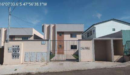 Oportunidade Única em CIDADE OCIDENTAL - GO | Tipo: Apartamento | Negociação: Licitação Aberta  | Situação: Imóvel