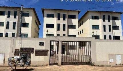 Oportunidade Única em LUZIANIA - GO | Tipo: Apartamento | Negociação: Licitação Aberta  | Situação: Imóvel