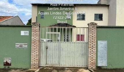 Oportunidade Única em AGUAS LINDAS DE GOIAS - GO | Tipo: Apartamento | Negociação: Licitação Aberta  | Situação: Imóvel