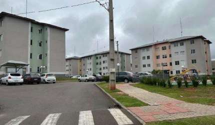 Oportunidade Única em COLOMBO - PR | Tipo: Apartamento | Negociação: Licitação Aberta  | Situação: Imóvel