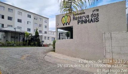 Oportunidade Única em SAO JOSE DOS PINHAIS - PR | Tipo: Apartamento | Negociação: Licitação Aberta  | Situação: Imóvel