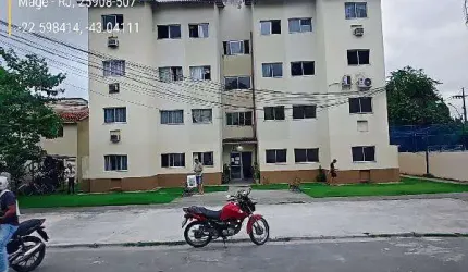 Oportunidade Única em MAGE - RJ | Tipo: Apartamento | Negociação: Licitação Aberta  | Situação: Imóvel
