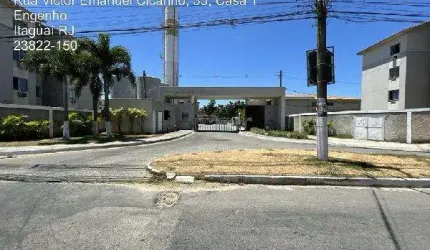 Oportunidade Única em ITAGUAI - RJ | Tipo: Apartamento | Negociação: Licitação Aberta  | Situação: Imóvel