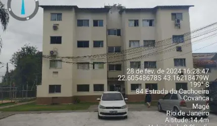 Oportunidade Única em MAGE - RJ | Tipo: Apartamento | Negociação: Licitação Aberta  | Situação: Imóvel