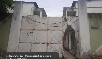 Oportunidade Única em SAO GONCALO - RJ | Tipo: Apartamento | Negociação: Licitação Aberta  | Situação: Imóvel