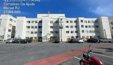 Oportunidade Única em MACAE - RJ | Tipo: Apartamento | Negociação: Licitação Aberta  | Situação: Imóvel