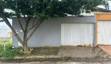 Oportunidade Única em INHUMAS - GO | Tipo: Casa | Negociação: Licitação Aberta  | Situação: Imóvel