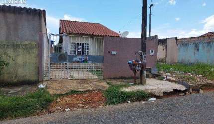 Oportunidade Única em LUZIANIA - GO | Tipo: Casa | Negociação: Licitação Aberta  | Situação: Imóvel
