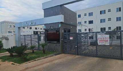 Oportunidade Única em VALPARAISO DE GOIAS - GO | Tipo: Apartamento | Negociação: Licitação Aberta  | Situação: Imóvel