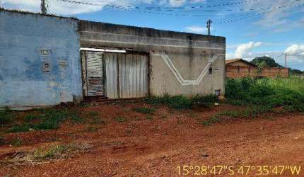 Oportunidade Única em PLANALTINA - GO | Tipo: Casa | Negociação: Licitação Aberta  | Situação: Imóvel
