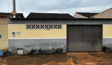 Oportunidade Única em SANTO ANTONIO DO DESCOBERTO - GO | Tipo: Casa | Negociação: Licitação Aberta  | Situação: Imóvel